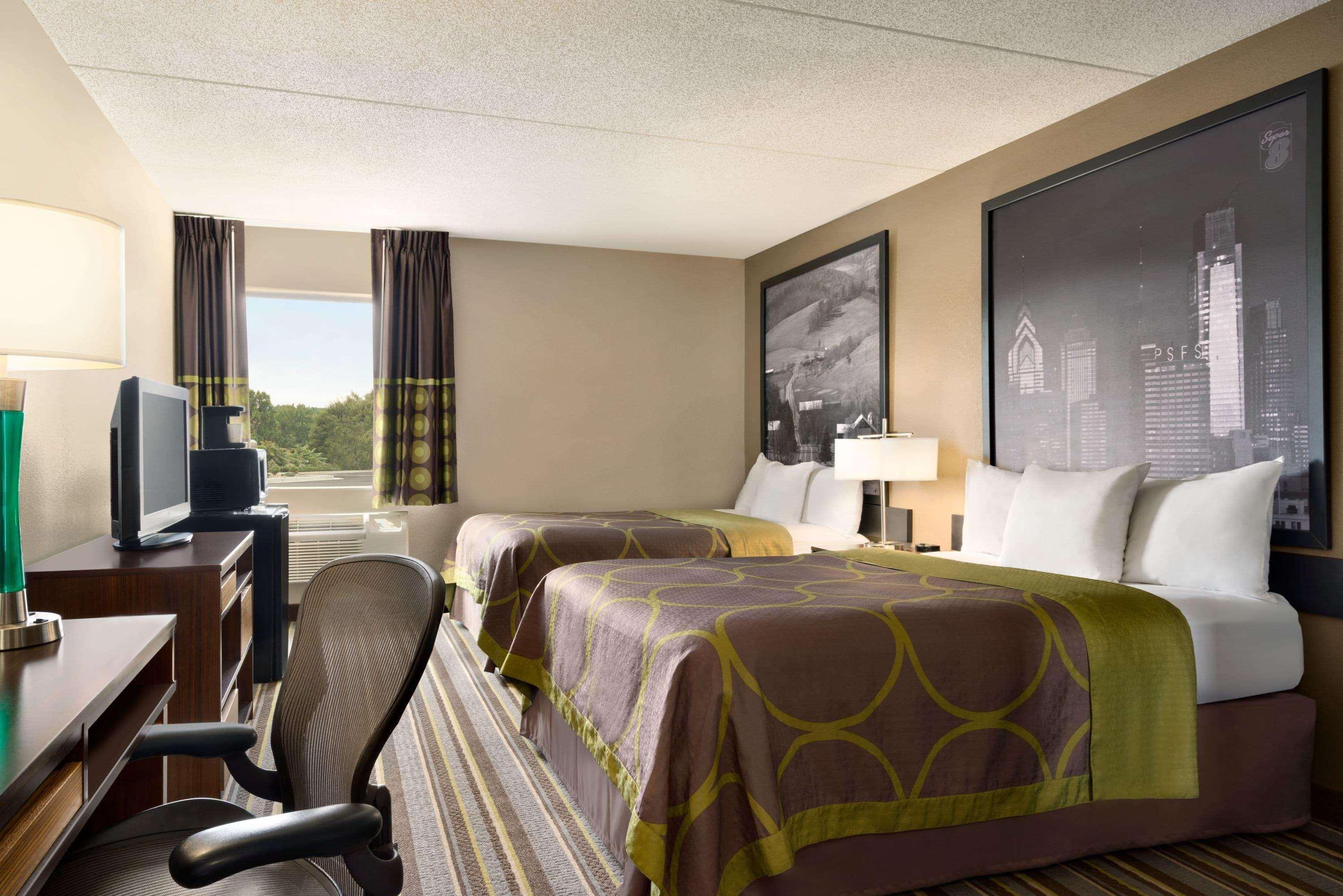 ซูเปอร์ 8 บาย วินด์แฮม แชมเบอร์สเบิร์ก I-81 Hotel ภายนอก รูปภาพ