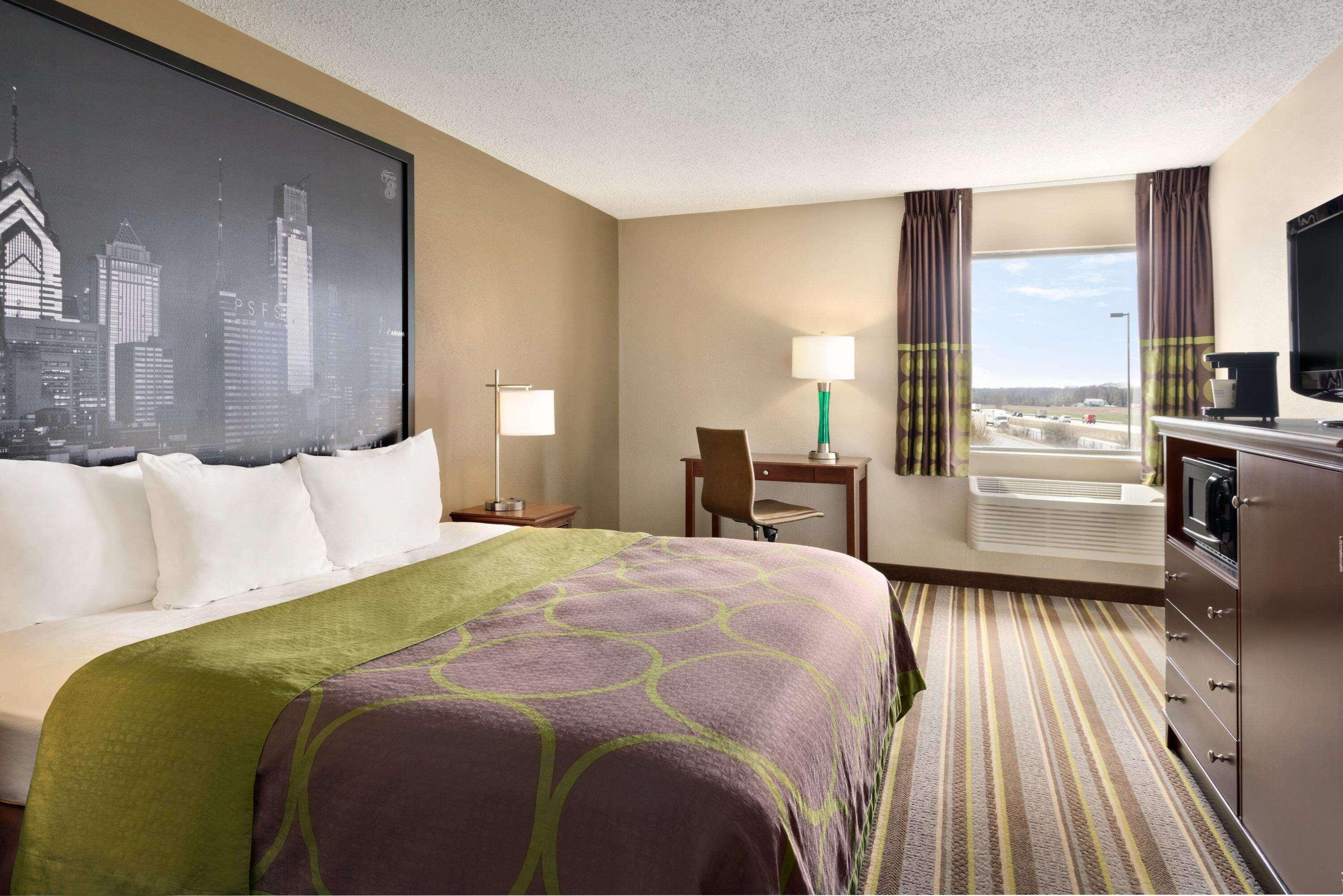 ซูเปอร์ 8 บาย วินด์แฮม แชมเบอร์สเบิร์ก I-81 Hotel ภายนอก รูปภาพ