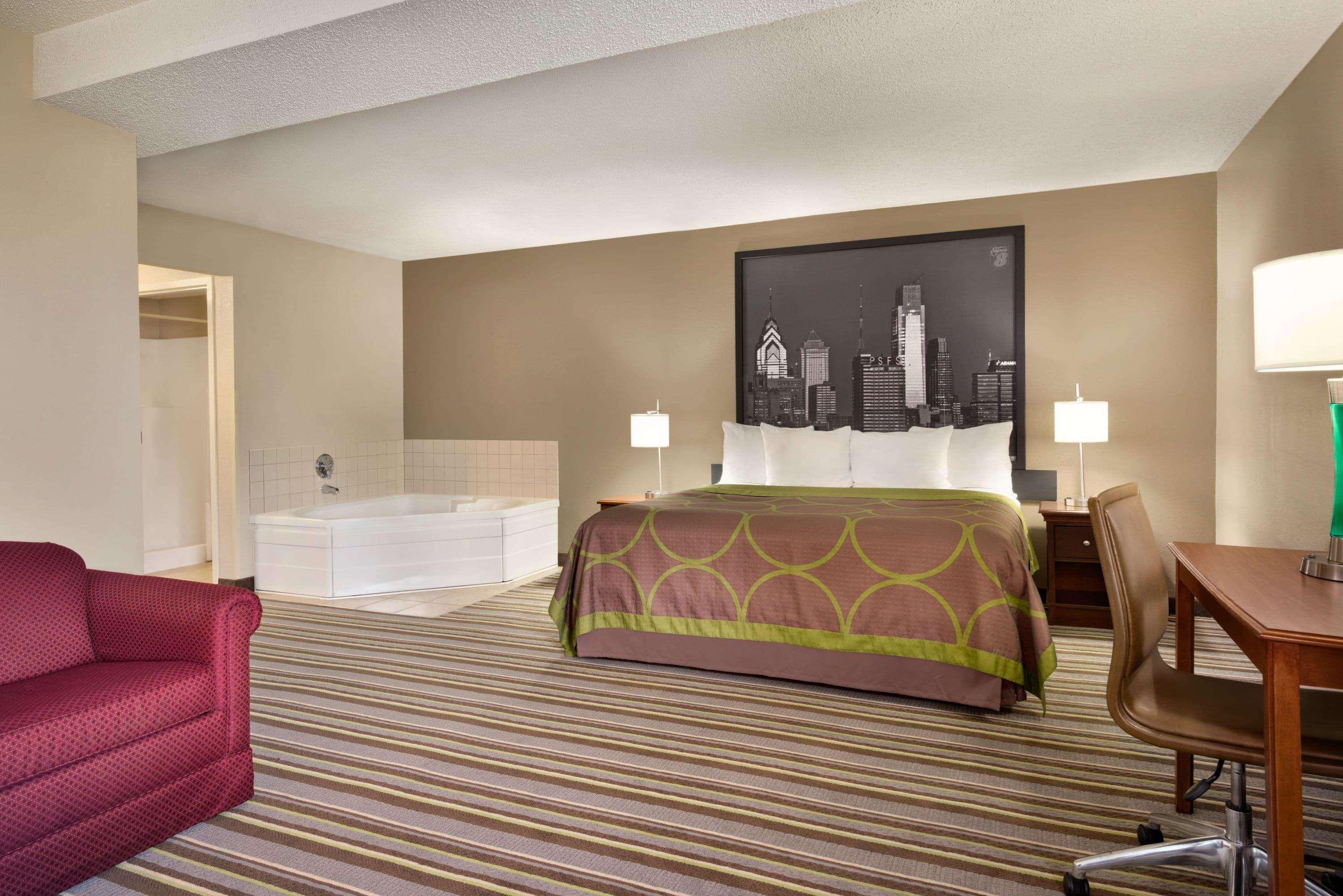 ซูเปอร์ 8 บาย วินด์แฮม แชมเบอร์สเบิร์ก I-81 Hotel ภายนอก รูปภาพ