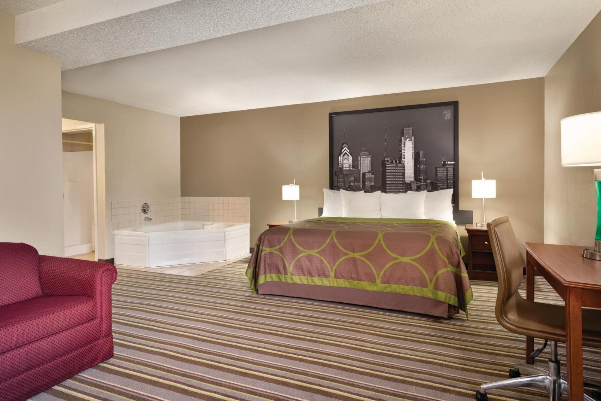 ซูเปอร์ 8 บาย วินด์แฮม แชมเบอร์สเบิร์ก I-81 Hotel ภายนอก รูปภาพ